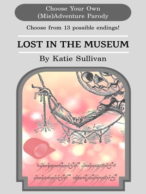 cover image of Lost in the Museum